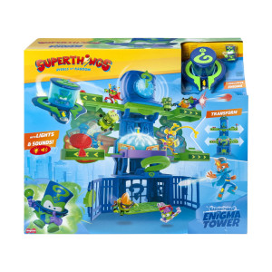 Superthings Enigma Tower