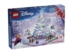 LEGO DISNEY PRINCESS 43273 Kalendarz adwentowy