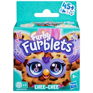 Furby Furblets Furbisie Chee-Chee