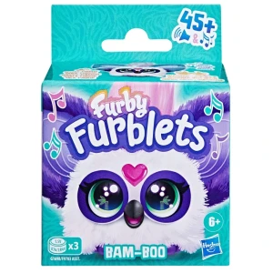 Furby Furblets Furbisie Bam-Boo
