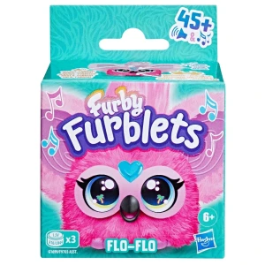Furby Furblets Furbisie Flo-Flo