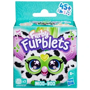 Furby Furbisie Furblets Moo-Boo