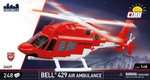 Action Town Bell 429 Air Ambulance - COBI