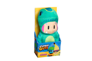 STUMBLE GUYS S2 HUGGABLE PLUSH 30 cm - T-REX GU