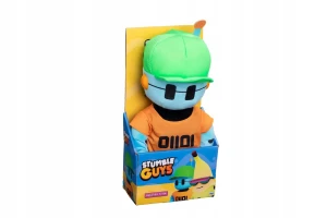 STUMBLE GUYS S2 HUGGABLE PLUSH 30 cm - ROBOT GUY