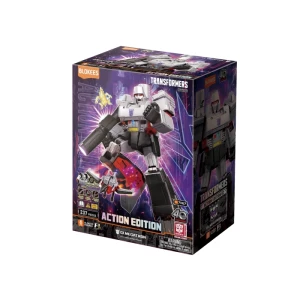 BLOKEES TRANSFORMERS FIGURES ACTION EDITION - G1 MEGATRON