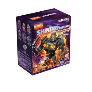 Blind Box BLOKEES TRANSFORMERS SHINING VERSION - SHATTERED UNIVERSE