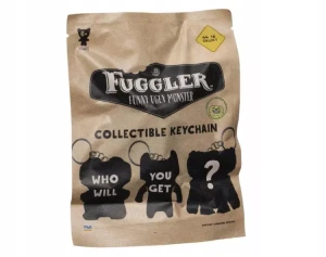 Mystery Pack FUGGLER S1 COLLECTIBLE KEYCHAIN - BLIND PACK
