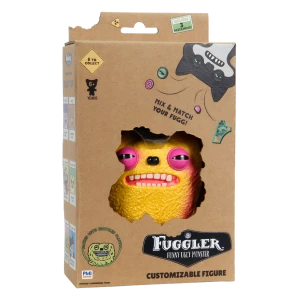 FUGGLER S1 CUSTOMIZABLE FIGURES 11,5 CM - OLD TOOTH TIE DYE