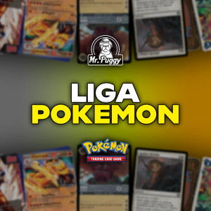 Liga Pokemon TCG Mr.Puggy 02.08.2026 JUNIOR - Niedziela
