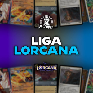 Liga Disney Lorcana Core Constructed 07.06.2026 - Niedziela