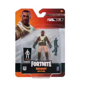 FORTNITE Figurka Recruit Spitfire