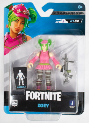 FORTNITE Figurka Zoey