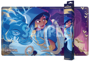 Disney Lorcana: Whispers in the Well - Playmat Jasmine
