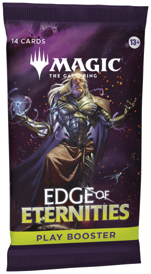 Magic: The Gathering - Edge of Eternities - Play Booster