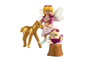 Playmobil 71844 Złoty źrebak z wróżką