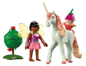 Playmobil 71841 Jednorożec do kolekcjonowania: Sky Rose