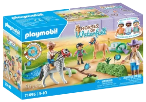 Playmobil 71495 Turniej Kucyków