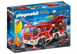 Playmobil 9464 Pojazd ratowniczy straży pożarnej