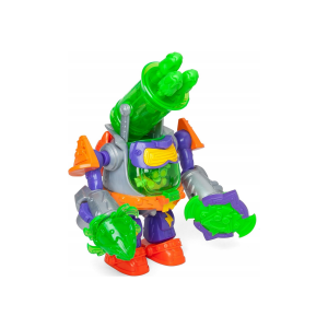 SuperThings Kazoom Power Mission Robot Ultra Striker Profesor K