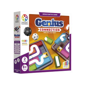 Smart Games Genius Connection (ENG) IUVI Games