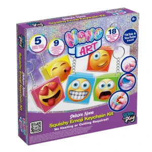 NANO ART Nano Art Squishy Kit