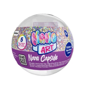NANO ART Nano Capsule Good Vibes