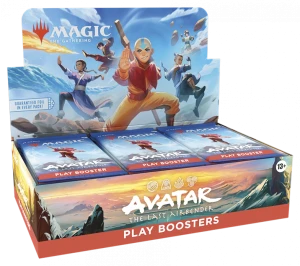Magic: The Gathering - Avatar: The Last Airbender - Play Booster Box (30)