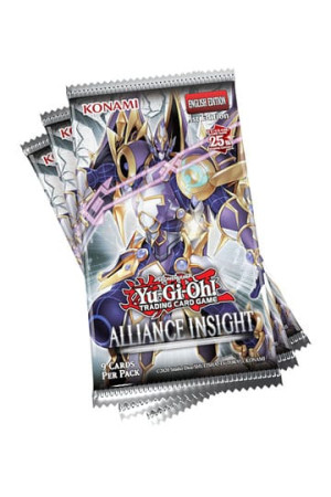 Yu-Gi-Oh! TCG Alliance Insight Booster