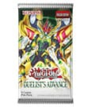 Yu-Gi-Oh! TCG Duelist's Advance Booster