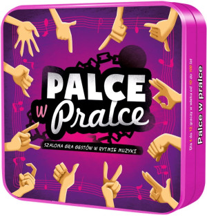Palce w pralce - REBEL