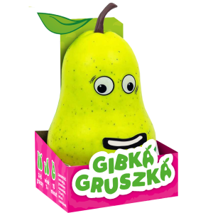 Gibka gruszka - Rebel