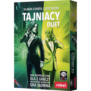 Tajniacy Duet - Rebel