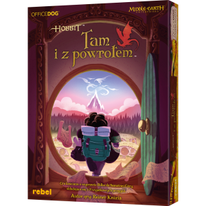 Hobbit: Tam i z powrotem - Rebel