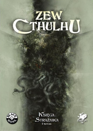 Zew Cthulhu: Księga Strażnika BLACK MONK