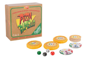 Gra rodzinna Pizza Dumello - Dumel