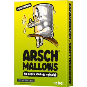 Arschmallows (edycja polska) - Rebel