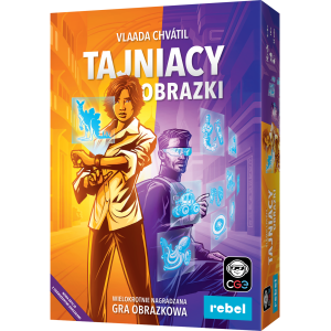 Tajniacy Obrazki - Rebel