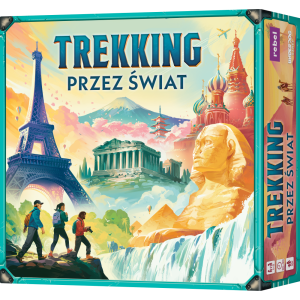 Trekking przez świat - Rebel