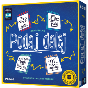 Podaj dalej! - Rebel