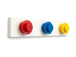 LEGO listwa z wieszakami kolorowa