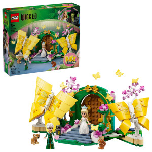 LEGO WICKED 75688 Dzień ślubu Glindy