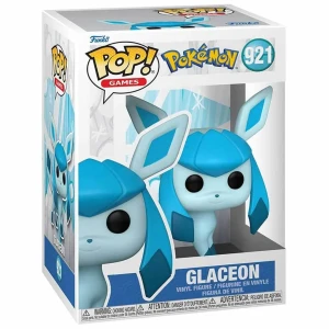 Funko Figurka POP Games: Pokemon Glaceon