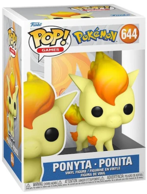 Funko POP: Pokemon Ponyta