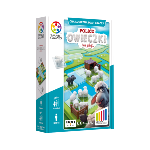 Smart Games Owieczki (PL) IUVI Games