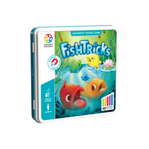 Smart Games Zgrane Rybki (PL) IUVI Games