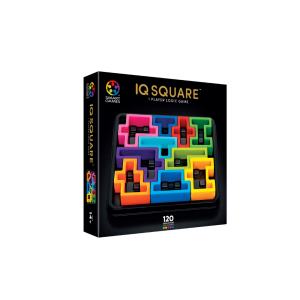 Smart Games IQ Square Deluxe (PL) IUVI Games