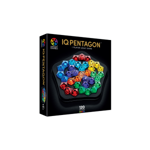 Smart Games IQ Pentagon Deluxe (PL) IUVI GAMES