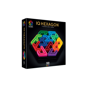Smart Games IQ Hexagon Deluxe (PL) IUVI Games