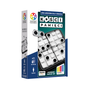 Smart Games Kości Pamięci (PL) IUVI Games